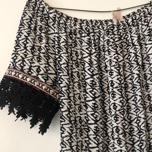 Esqualo Boho Dress